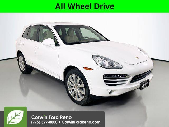 2013 Porsche Cayenne Standard — SUV — 82,665 mi — Reno, NV