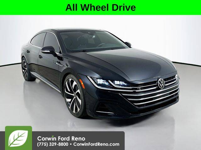 2022 Volkswagen Arteon SEL R-Line — Hatchback — 36,099 mi — Reno, NV