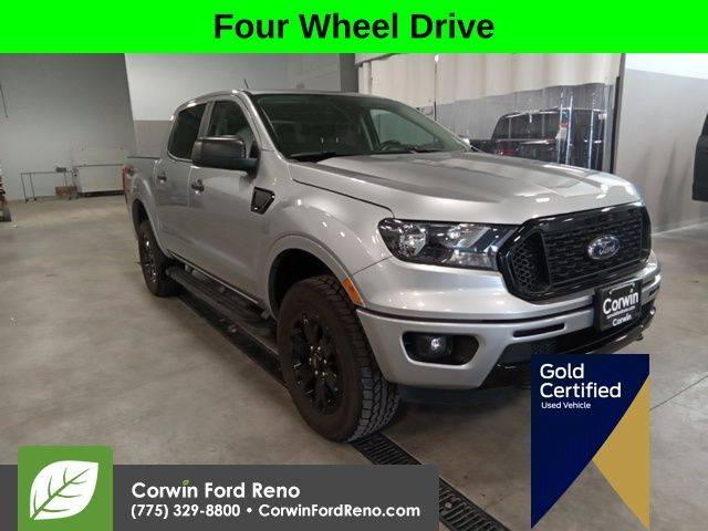 2020 Ford Ranger XLT — Pickup Truck — 30,864 mi — Reno, NV
