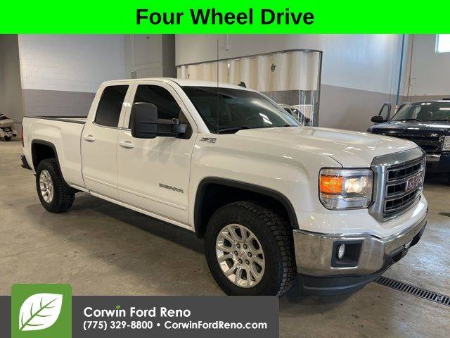 2014 GMC Sierra 1500 SLE — Pickup Truck — 82,579 mi — Reno, NV