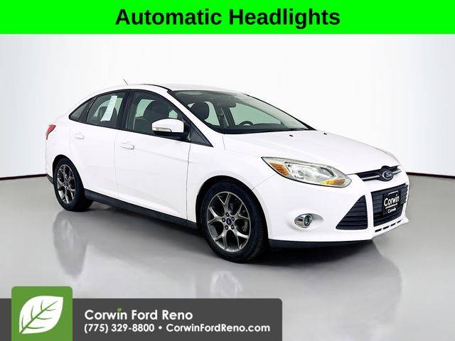2014 Ford Focus SE — Sedan — 77,535 mi — Reno, NV