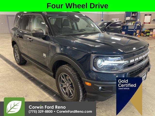 2021 Ford Bronco Sport Big Bend — SUV — 46,667 mi — Reno, NV