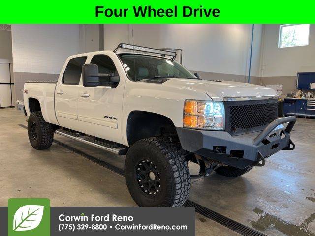 2013 Chevrolet Silverado 2500HD LTZ — Pickup Truck — 144,101 mi — Reno, NV