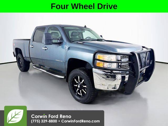 2010 Chevrolet Silverado 2500HD LT — Pickup Truck — 192,713 mi — Reno, NV