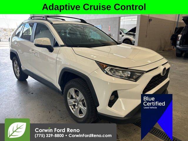 2019 Toyota RAV4 XLE — SUV — 49,239 mi — Reno, NV