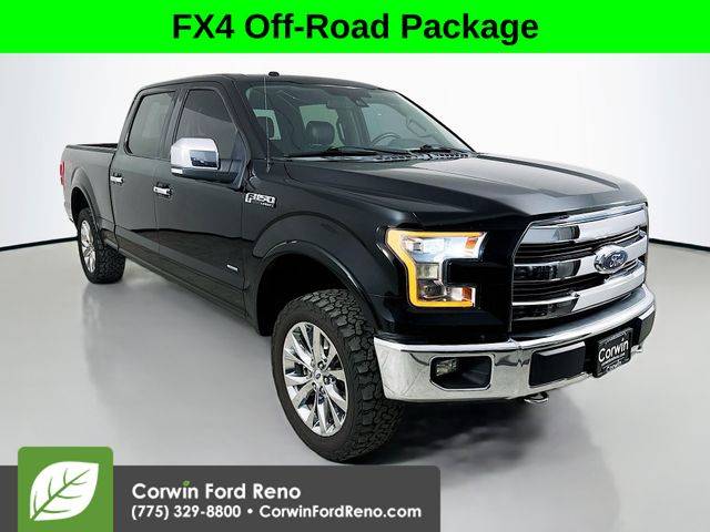 2017 Ford F-150 Lariat — Pickup Truck — 144,657 mi — Reno, NV