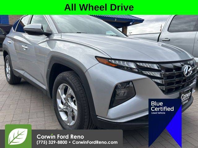 2022 Hyundai Tucson SEL — SUV — 48,626 mi — Reno, NV