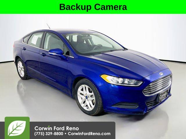 2015 Ford Fusion SE — Sedan — 104,675 mi — Reno, NV