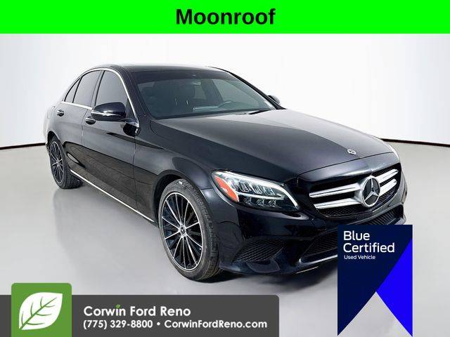 2021 Mercedes-Benz C-Class C 300 — Sedan — 73,057 mi — Reno, NV
