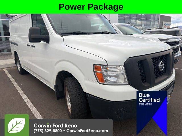 2016 Nissan NV Cargo NV1500 S — Cargo Van — 106,013 mi — Reno, NV
