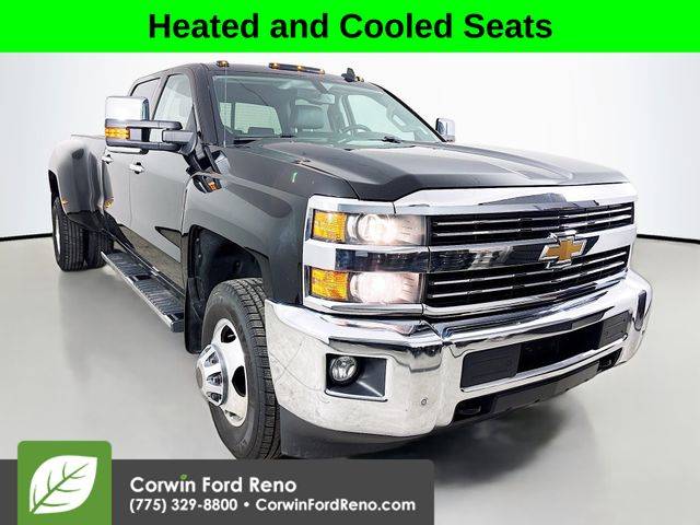 2015 Chevrolet Silverado 3500HD LTZ — Pickup Truck — 207,140 mi — Reno, NV