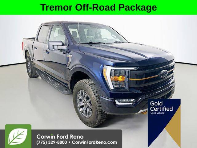 2023 Ford F-150 Tremor — Pickup Truck — 57,187 mi — Reno, NV