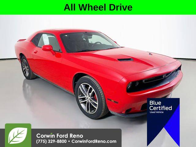 2019 Dodge Challenger SXT — Coupe — 82,004 mi — Reno, NV