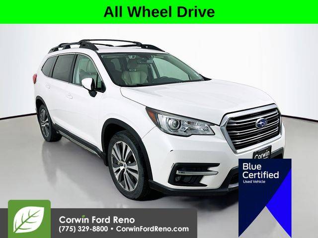 2019 Subaru Ascent Limited — SUV — 69,681 mi — Reno, NV