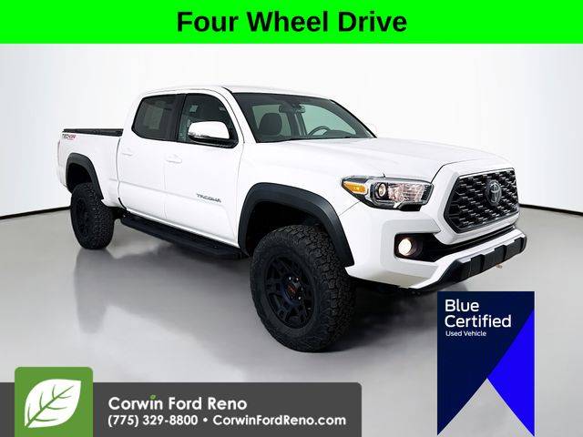 2022 Toyota Tacoma TRD Off Road — Pickup Truck — 28,448 mi — Reno, NV