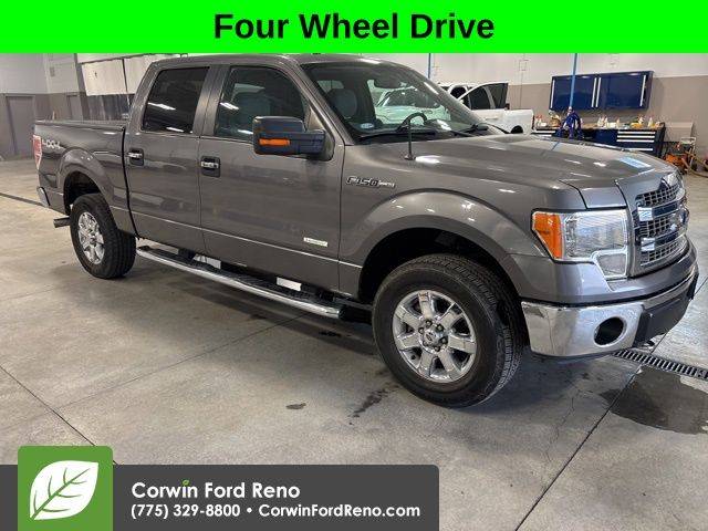 2013 Ford F-150 XLT — Pickup Truck — 95,680 mi — Reno, NV