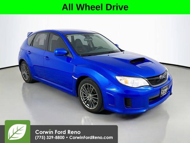 2013 Subaru Impreza WRX Base — Wagon — 95,257 mi — Reno, NV