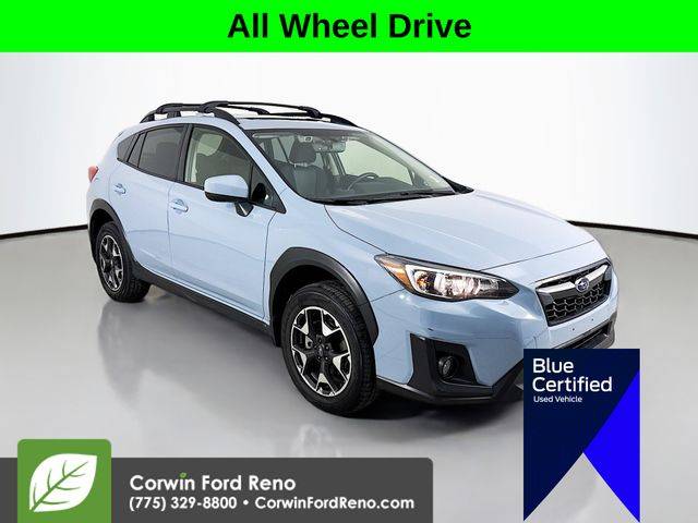2019 Subaru Crosstrek Premium — SUV — 21,136 mi — Reno, NV