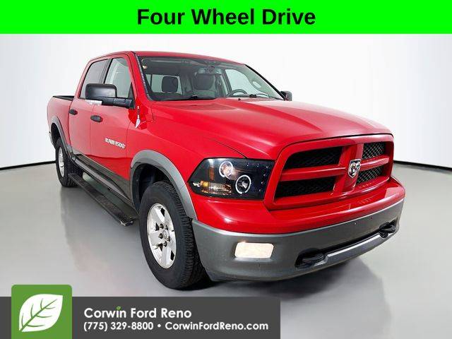 2012 Ram 1500 Outdoorsman — Pickup Truck — 148,508 mi — Reno, NV