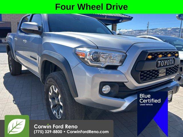 2021 Toyota Tacoma TRD Off Road — Pickup Truck — 48,815 mi — Reno, NV