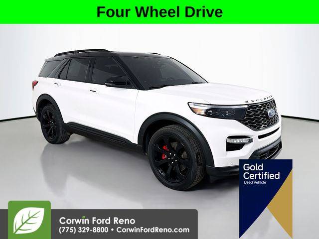 2023 Ford Explorer ST — SUV — 27,724 mi — Reno, NV