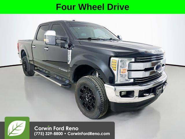 2018 Ford Super Duty F-250 Lariat — Pickup Truck — 172,217 mi — Reno, NV