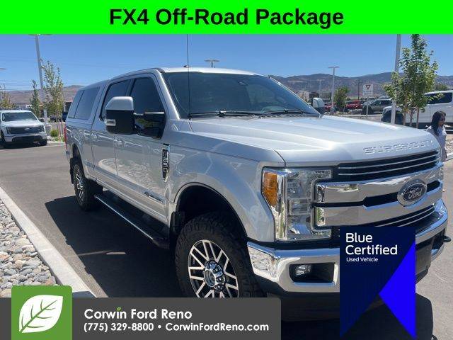 2017 Ford Super Duty F-250 Lariat — Pickup Truck — 104,468 mi — Reno, NV