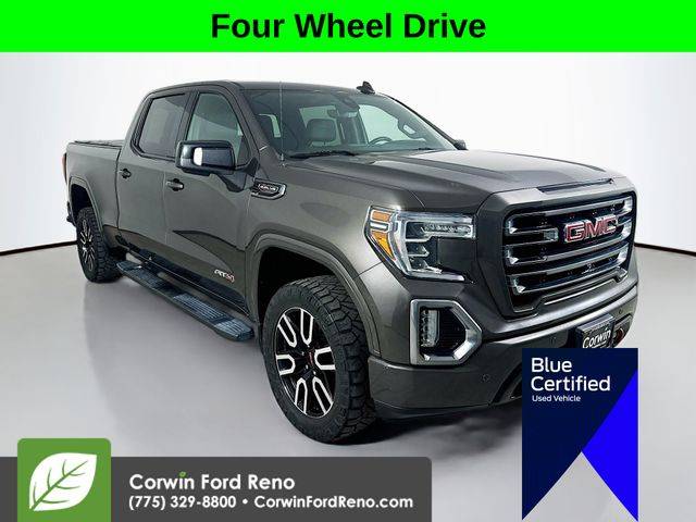 2019 GMC Sierra 1500 AT4 — Pickup Truck — 60,321 mi — Reno, NV