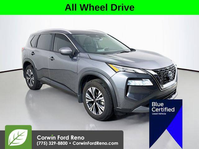 2023 Nissan Rogue SV — SUV — 43,851 mi — Reno, NV