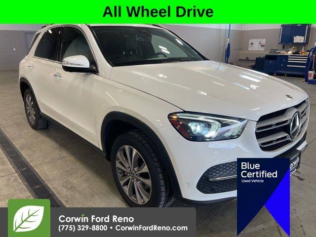 2022 Mercedes-Benz GLE GLE 350 — SUV — 50,839 mi — Reno, NV