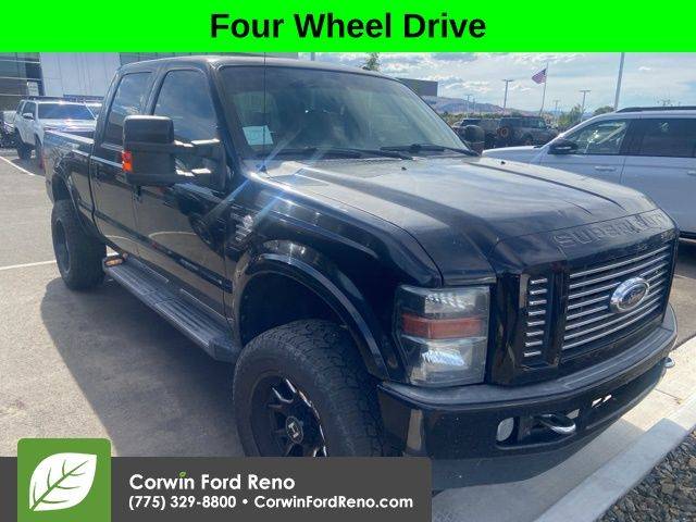 2010 Ford Super Duty F-350 Harley-Davidson — Pickup Truck — 133,094 mi — Reno, NV