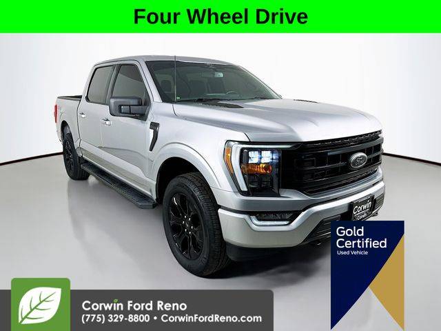 2022 Ford F-150 XLT — Pickup Truck — 39,292 mi — Reno, NV