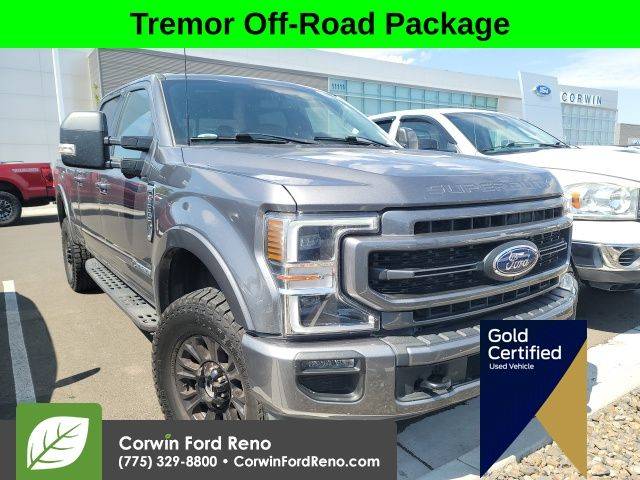 2022 Ford Super Duty F-250 LARIAT — Pickup Truck — 72,447 mi — Reno, NV