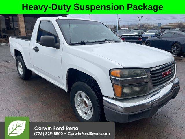 2006 GMC Canyon SLE2 — Pickup Truck — 133,441 mi — Reno, NV