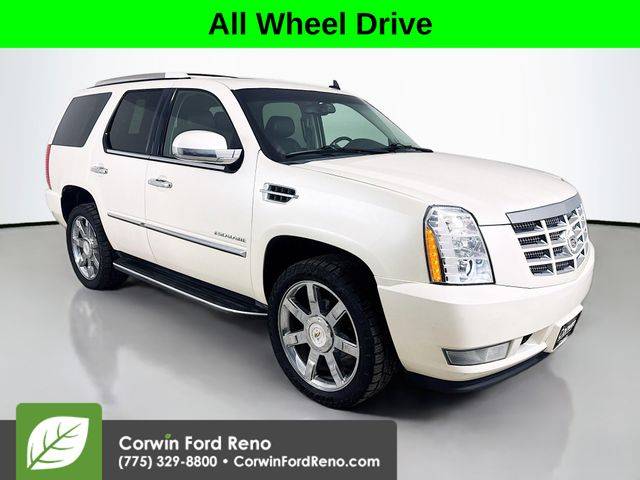 2011 Cadillac Escalade Luxury — SUV — 188,840 mi — Reno, NV