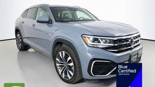 2022 Volkswagen Atlas Cross Sport V6 SEL Premium R-Line 4Motion
