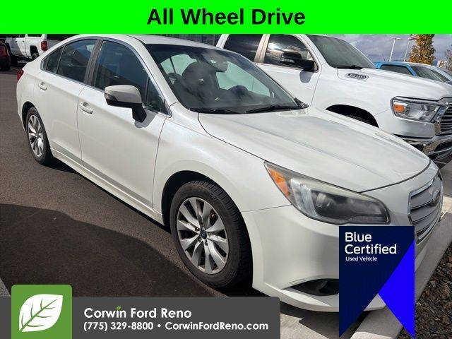 2017 Subaru Legacy 2.5i Premium — Sedan — 116,021 mi — Reno, NV