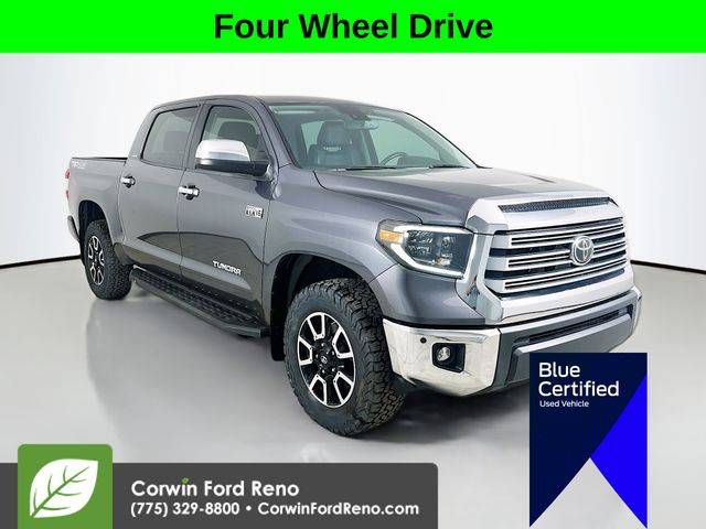 2020 Toyota Tundra Limited — Pickup Truck — 40,364 mi — Reno, NV