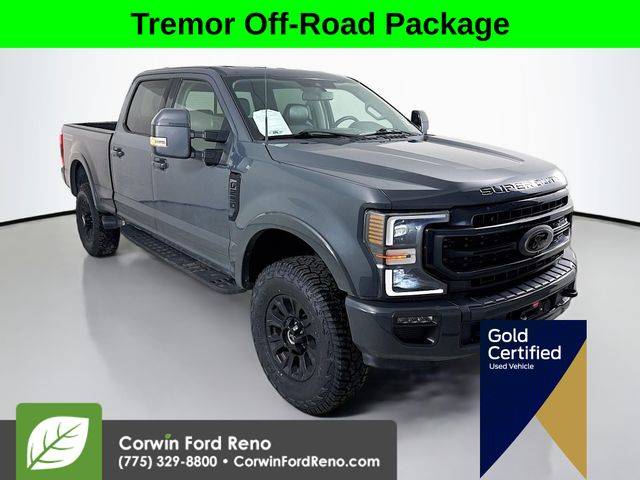 2021 Ford Super Duty F-250 LARIAT — Pickup Truck — 27,171 mi — Reno, NV