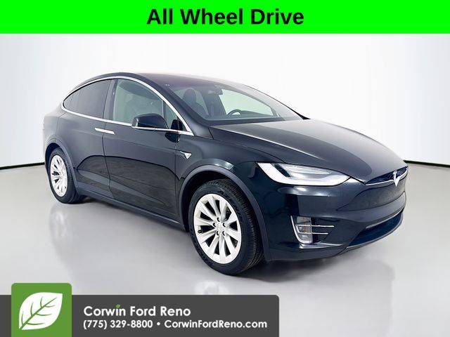 2021 Tesla Model X Long Range — SUV — 20,215 mi — Reno, NV