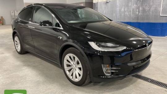 2021 Tesla Model X Long Range Plus