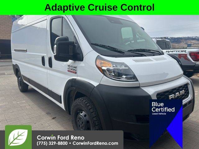 2022 Ram ProMaster Cargo Van 2500 — Cargo Van — 82,843 mi — Reno, NV