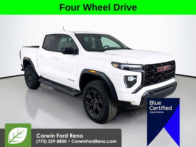 2024 GMC Canyon Elevation — Pickup Truck — 351 mi — Reno, NV