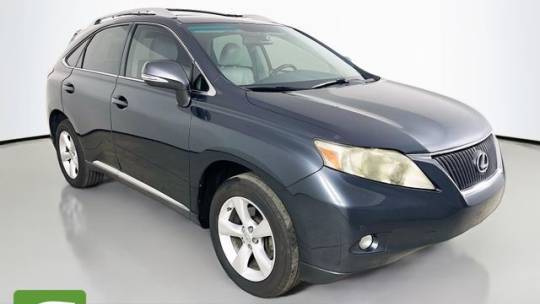 2011 Lexus RX 350 Base
