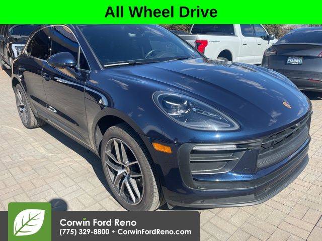 2022 Porsche Macan Standard — SUV — 23,505 mi — Reno, NV