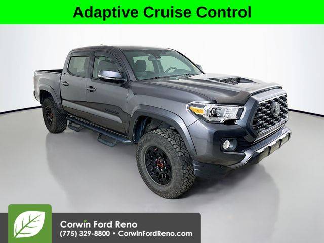 2022 Toyota Tacoma TRD Sport — Pickup Truck — 36,229 mi — Reno, NV