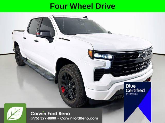 2023 Chevrolet Silverado 1500 RST — Pickup Truck — 36,447 mi — Reno, NV