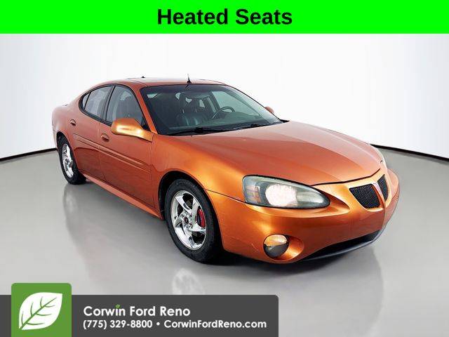 2004 Pontiac Grand Prix