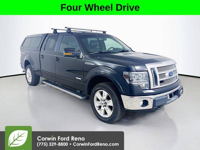 2012 Ford F-150 Lariat — Pickup Truck — 162,354 mi — Reno, NV