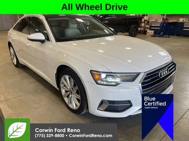 2019 Audi A6 Premium — Sedan — 44,546 mi — Reno, NV